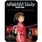 Spirited Away Picture Book - H. Miyazaki Picture B – Hledejceny.cz