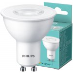 Philips LED žárovka , 4,7W, GU10, studená bílá – Hledejceny.cz