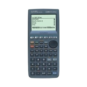 Casio Algebra FX 2.0 Plus