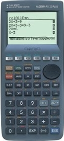 Casio Algebra FX 2.0 Plus od 5 015 Kč - Heureka.cz