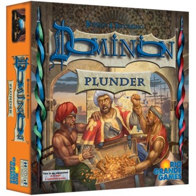 Rio Grande Games Dominion: Plunder EN