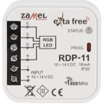 Zamel rádiový RGB ovládač EXTA FREE RDP-11 – Zboží Živě