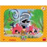 Dino Krtek opravář deskové 12 dílků – Sleviste.cz