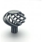 Tulip VIRELLA tmavá ocel 39 mm – Sleviste.cz