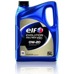 Elf Evolution Full-Tech VSX 0W-20 5 l