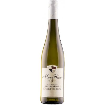 Weingut Martin Wassmer Müller Thurgau bílé 2023 12% 0,75 l (holá láhev)