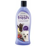 Sergeant´s šampon pes Fur-So-Fresh HI-WHITE 532 ml – HobbyKompas.cz