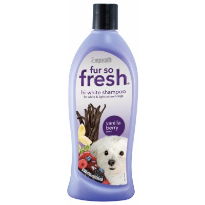 Sergeant´s šampon pes Fur-So-Fresh HI-WHITE 532 ml – HobbyKompas.cz