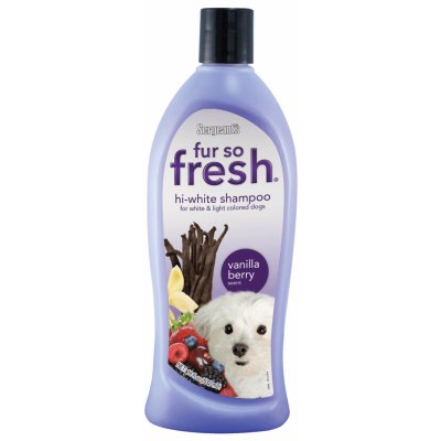 Sergeant´s šampon pes Fur-So-Fresh HI-WHITE 532 ml