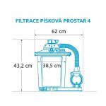 Marimex 10600003 ProStar 4 – Zboží Dáma