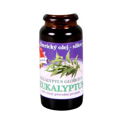 Nohel Garden Olej éterický EUKALYPTUS 10ml – Hledejceny.cz