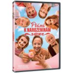 Přání k narozeninám: Křtiny DVD – Sleviste.cz