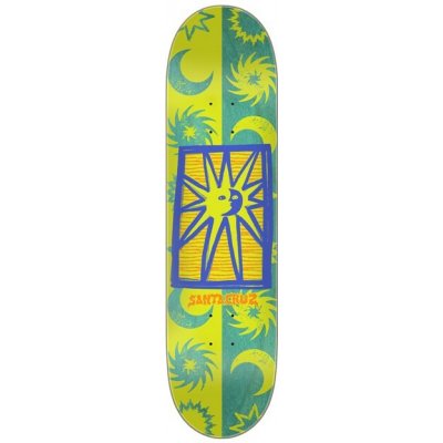 Santa Cruz Sun Stamp FeelBase – Hledejceny.cz