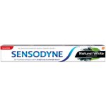 Sensodyne Natural White s aktivním uhlím 75 ml – Hledejceny.cz