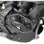 Kappa KN4114 padací rám, černý pro KAWASAKI Versys 650 (15-19) KAWASAKI KLE 650 VERSYS rok 15-20 – Zboží Mobilmania