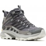 Merrell Moab Speed 2 Mid Gtx asphalt – Hledejceny.cz