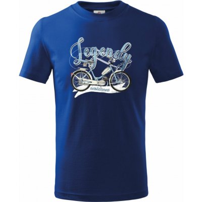 Legendy nestárnou JAWA Stadion V1 dětské tričko Basic – Zboží Dáma