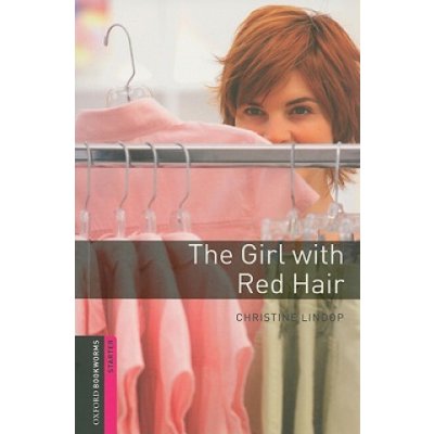 The Girl with Red Hair - C. Lindop
