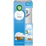 Air Wick Freshmatic Life Scents strojek s náplní 250 ml Prádlo ve vánku – Zbozi.Blesk.cz