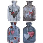 Modom Termofor s fleecovým obalem Winter 2 l Vánoce – Hledejceny.cz