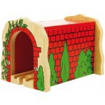 Bigjigs Rail Cihlový železniční tunel – Zboží Dáma