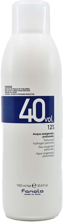 Fanola Perfumed Oxidizing Emulsion Cream 40 Vol. 12% 1000 ml