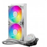 Cooler Master MasterLiquid 240 Core II MLW-D24M-A18PA-RW – Zboží Mobilmania