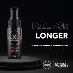 EXS Endurance Delay Sprej 50 ml