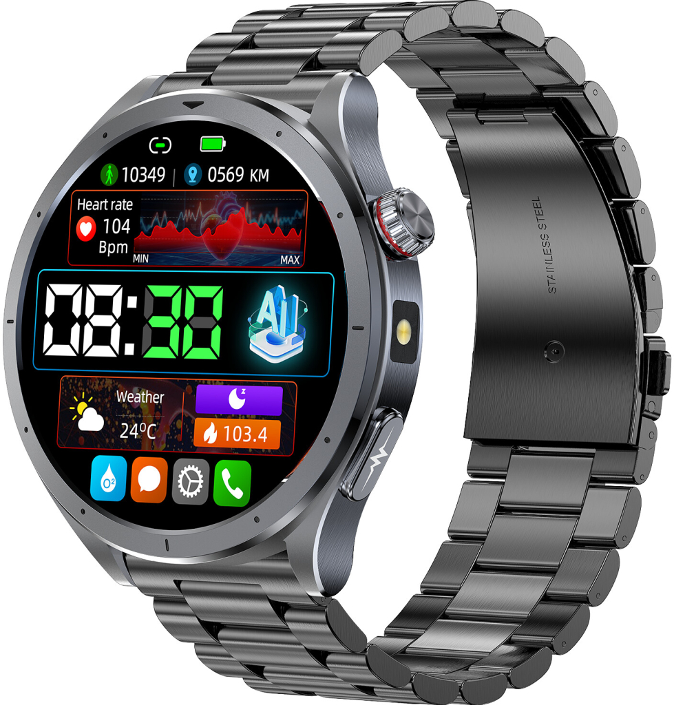 PulsGo HEALTH ET472 Fit na Heureka.cz