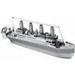 Metal Earth 3D puzzle Titanic 39 ks – Zbozi.Blesk.cz