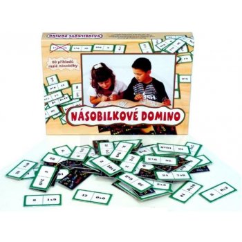 Voltik toys Násobilkové domino