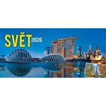 Stolní Svět 14ti denní 2026 – Zbozi.Blesk.cz