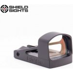 Shield Sights Shield Reflex Mini Sight Compact GLASS edition 4MOA Dot – Zboží Dáma