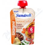 Sunárek špagety s boloňskou omáčkou 120 g – Sleviste.cz