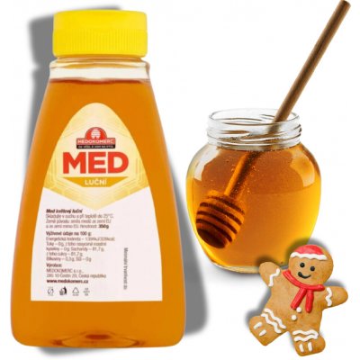 Medokomerc Med luční 350 g – Hledejceny.cz