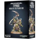 GW Warhammer 40.000 Typhus Herald of the Plague God – Zbozi.Blesk.cz