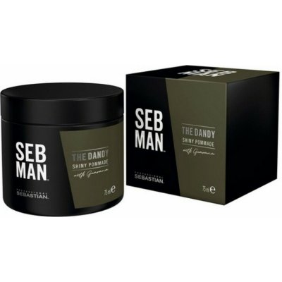 Sebastian Seb Man The Dandy Pomade s lehkou fixací 75 ml – Hledejceny.cz