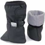 Crawler capáčky softshell merino černá šedá – Sleviste.cz