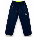 Sezon chlapecké tepláky modré – Zbozi.Blesk.cz