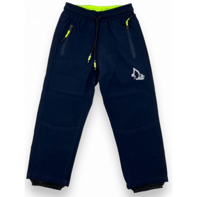 Sezon chlapecké tepláky modré – Zbozi.Blesk.cz