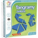 Mindok Smart Tangramy Zvířata – Zboží Mobilmania