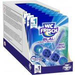 WC frisch Blau Kraft Aktiv Ozean Frische závěsný blok 10 x 50 g – Hledejceny.cz
