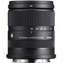 SIGMA 18-50 mm f/2.8 DC DN Sony E-mount