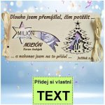 Bezvadný dárek Dřevěná vánoční obálka na peníze 2 – Zboží Živě