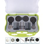 Extol Craft 903770 sada nástrojů do přímé brusky 3,2mm 74ks – Sleviste.cz