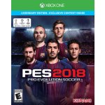 Pro Evolution Soccer 2018 (Legendary Edition) – Hledejceny.cz