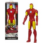 Hasbro Avengers EndGame Titan Hero IRON MAN – Zboží Mobilmania