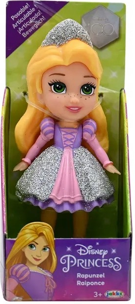 Disney Princess Mini Doll Rapunzel 7 cm