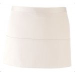 Cotton Classics Zástěra Colours barová bílá – Hledejceny.cz