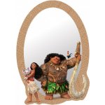 AG Design DM2121 Samolepicí zrcadlová dekorace Moana (15 x 21,5 cm) – Sleviste.cz